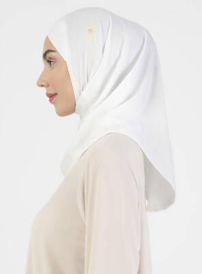 Pro Sports Criss-Cross Hijab Underscarf - Breathable Micro Fabric - 18