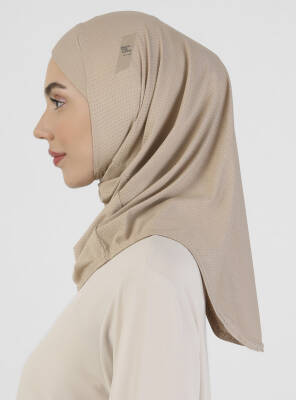 Pro Sports Criss-Cross Hijab Underscarf - Breathable Micro Fabric - 29