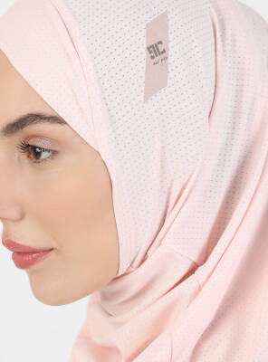 Pro Sports Criss-Cross Hijab Underscarf - Breathable Micro Fabric - 31