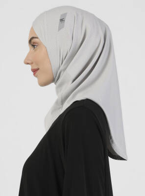 Pro Sports Criss-Cross Hijab Underscarf - Breathable Micro Fabric - 37