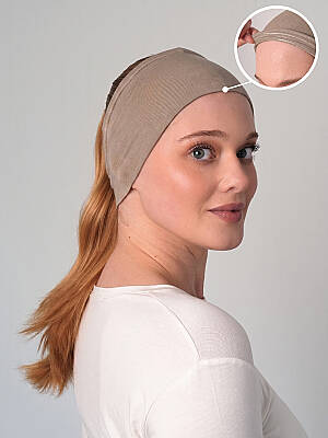 Viscose Non-Slip Bandana - Silicone Grip Bandana - 27