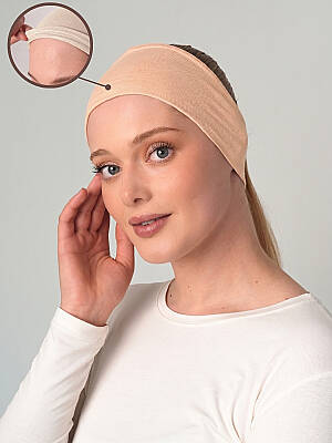 Viscose Non-Slip Bandana - Silicone Grip Bandana - 39