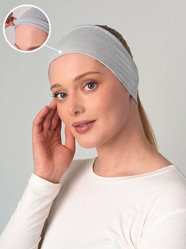 Viscose Non-Slip Bandana - Silicone Grip Bandana - 50