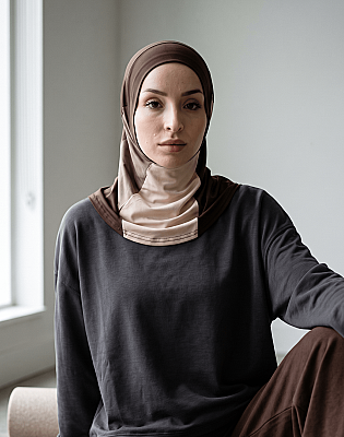 Sport Hijab - 3-Color Micro Sports Underscarf