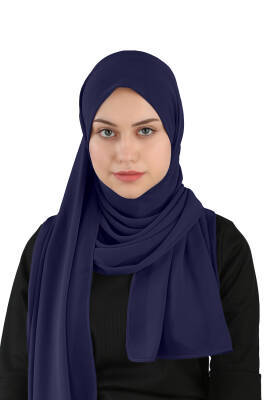 Sandy Fabric Instant Chiffon Shawl - 8