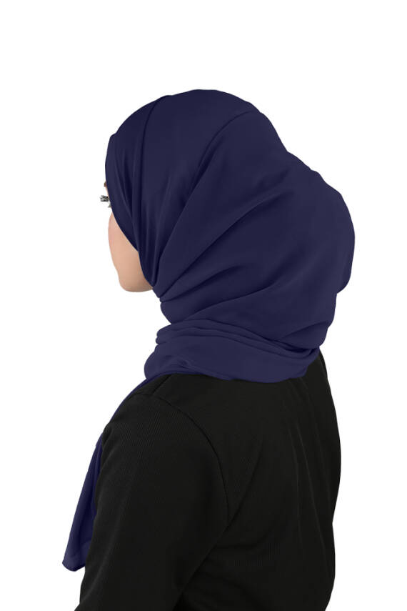 Sandy Fabric Instant Chiffon Shawl - 10
