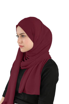 Sandy Fabric Instant Chiffon Shawl - 15