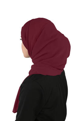 Sandy Fabric Instant Chiffon Shawl - 16