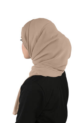Sandy Fabric Instant Chiffon Shawl - 19