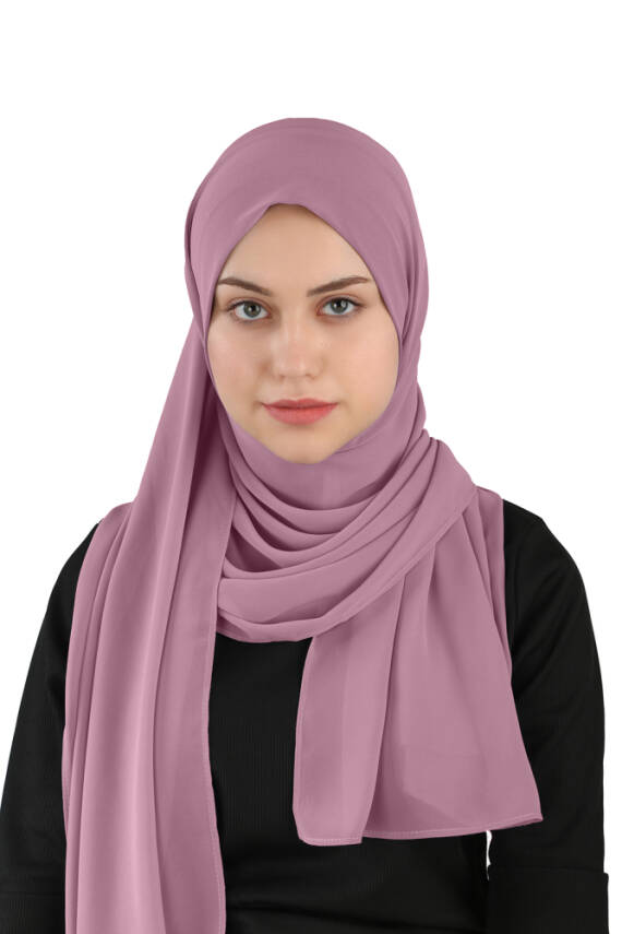Sandy Fabric Instant Chiffon Shawl - 20