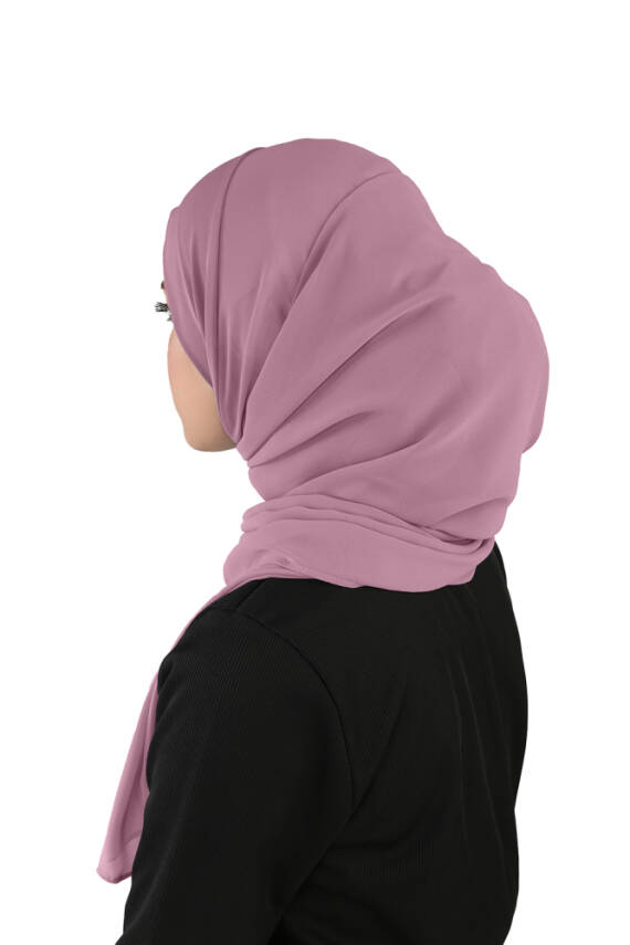 Sandy Fabric Instant Chiffon Shawl - 22