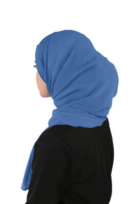 Sandy Fabric Instant Chiffon Shawl - 27