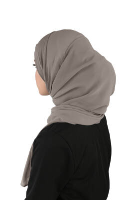 Sandy Fabric Instant Chiffon Shawl - 32