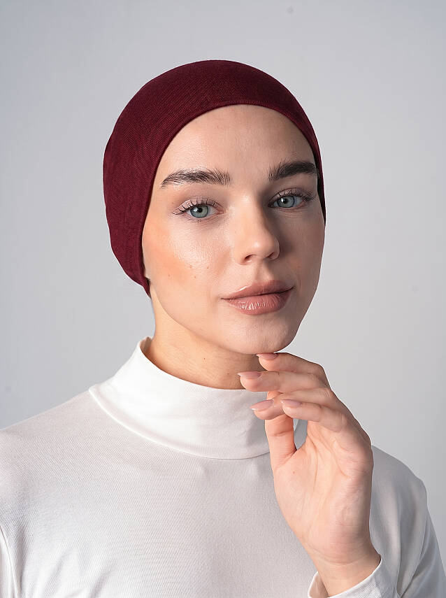 Kaymaz Bone - Silikon Şeritli Bone - 20