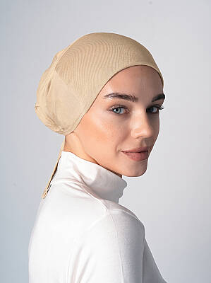Kaymaz Bone - Silikon Şeritli Bone - 36