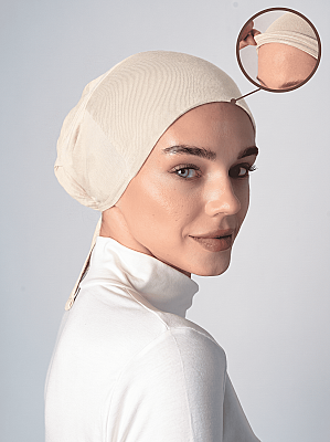 Kaymaz Bone - Silikon Şeritli Bone - 39