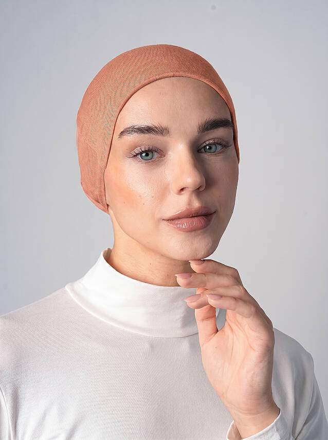 Kaymaz Bone - Silikon Şeritli Bone - 51