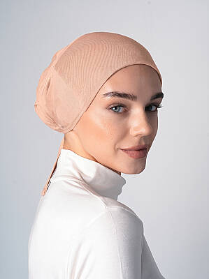 Kaymaz Bone - Silikon Şeritli Bone - 151