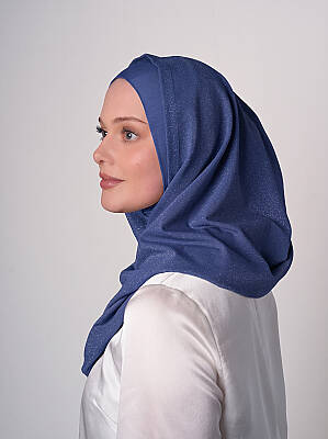 Glitter Evening Easy Hijab - 20