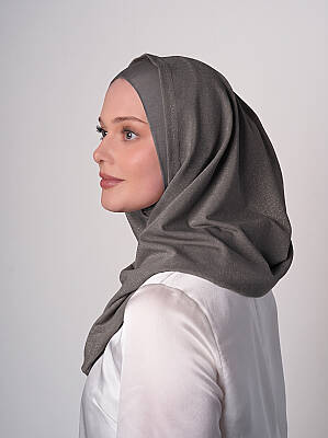 Glitter Evening Easy Hijab - 27