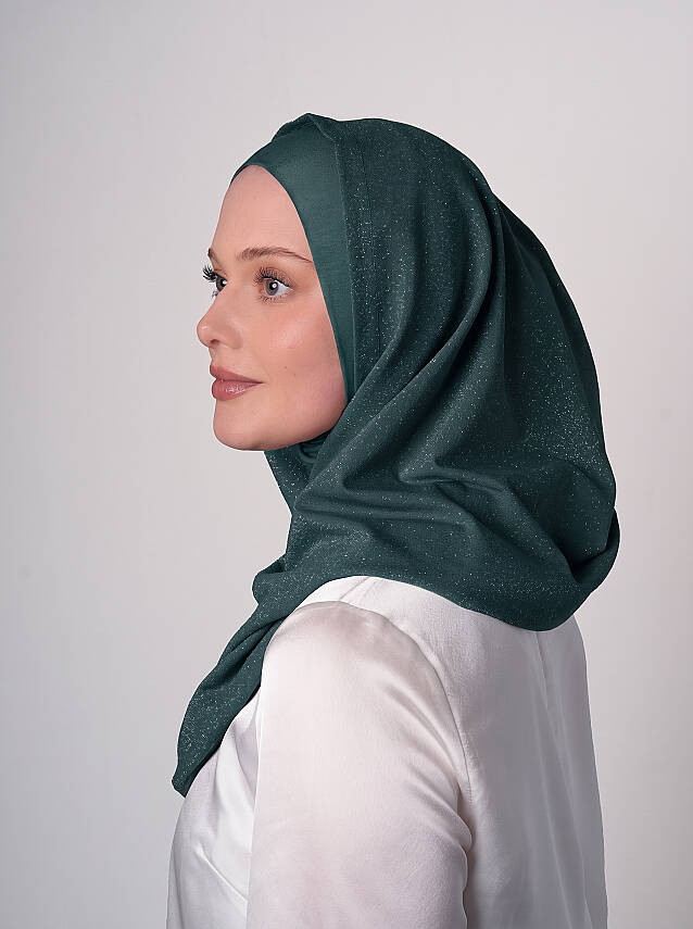 Glitter Evening Easy Hijab - 39