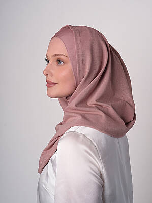 Abiye Simli Pratik Hijab - 35