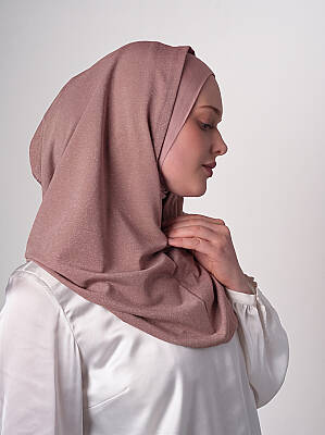 Abiye Simli Pratik Hijab - 36