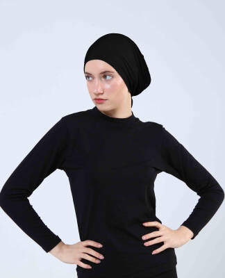 Tie-Back Criss-Cross Sports Bandana - 4