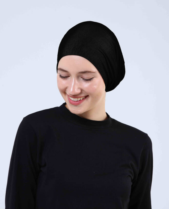 Tie-Back Criss-Cross Sports Bandana - 6