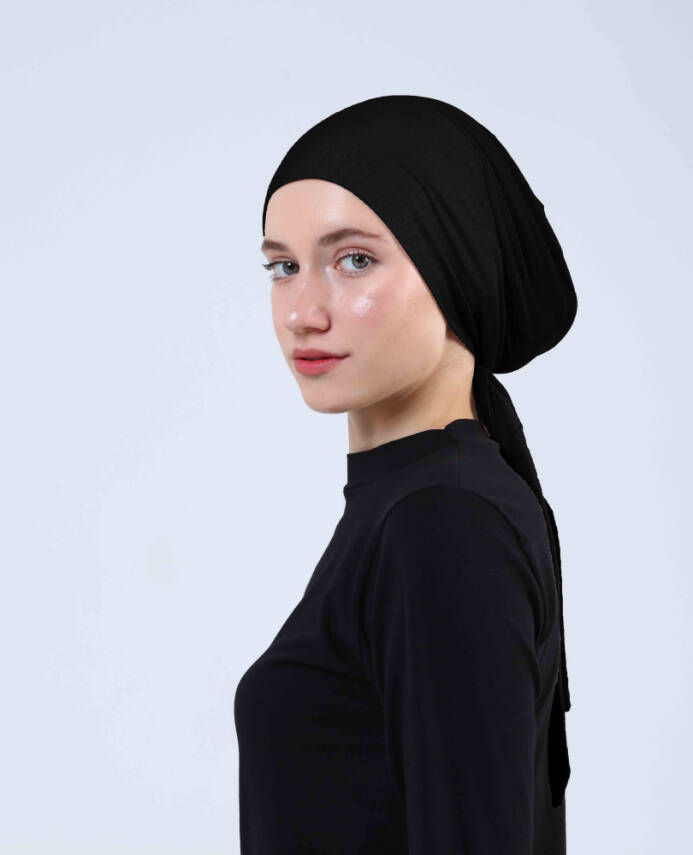 Tie-Back Criss-Cross Sports Bandana - 8