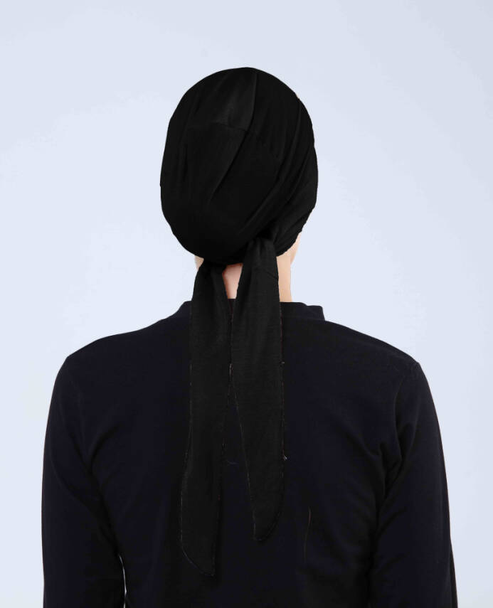 Tie-Back Criss-Cross Sports Bandana - 9