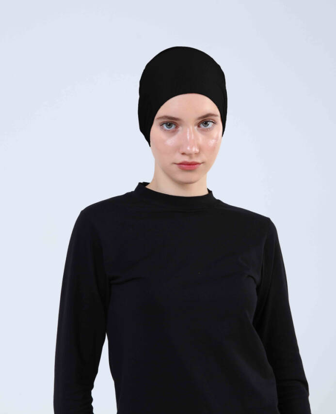Tie-Back Criss-Cross Sports Bandana - 11