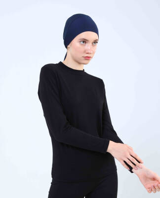 Tie-Back Criss-Cross Sports Bandana - 18