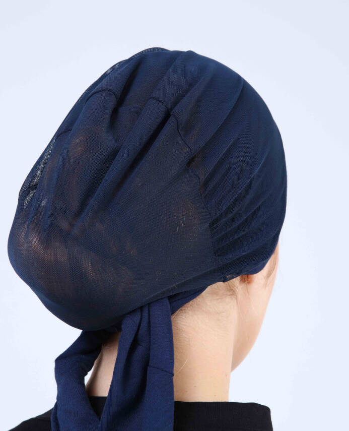Tie-Back Criss-Cross Sports Bandana - 24