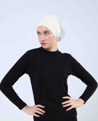 Tie-Back Criss-Cross Sports Bandana - 28