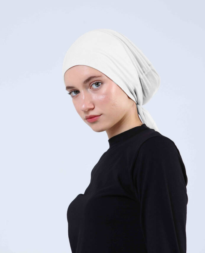 Tie-Back Criss-Cross Sports Bandana - 29
