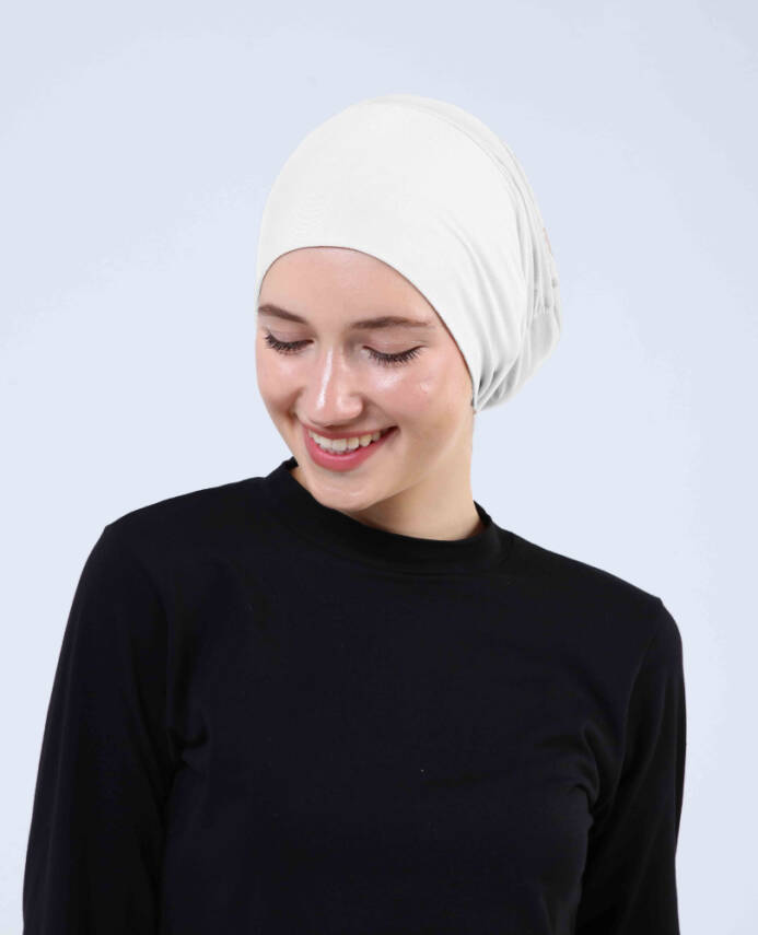 Tie-Back Criss-Cross Sports Bandana - 30