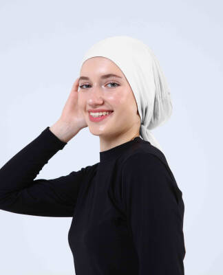 Tie-Back Criss-Cross Sports Bandana - 31