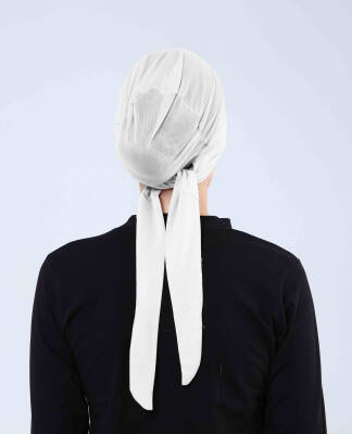 Tie-Back Criss-Cross Sports Bandana - 33