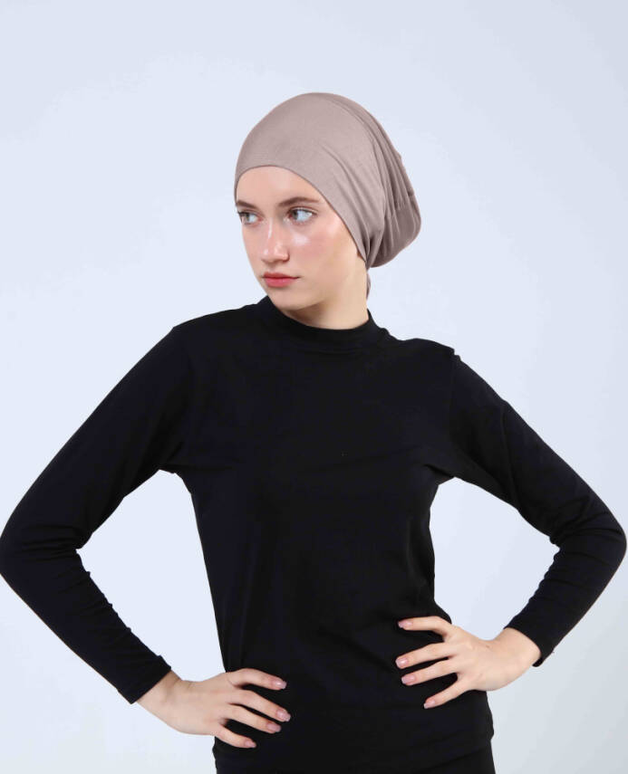 Tie-Back Criss-Cross Sports Bandana - 37