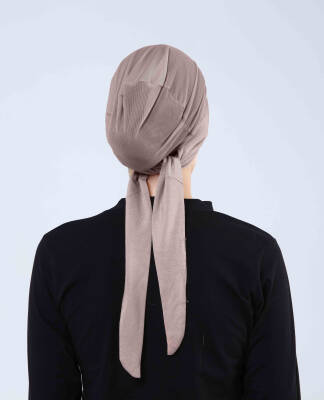 Tie-Back Criss-Cross Sports Bandana - 42