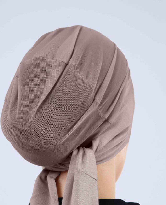 Tie-Back Criss-Cross Sports Bandana - 43