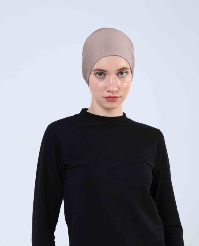 Tie-Back Criss-Cross Sports Bandana - 44