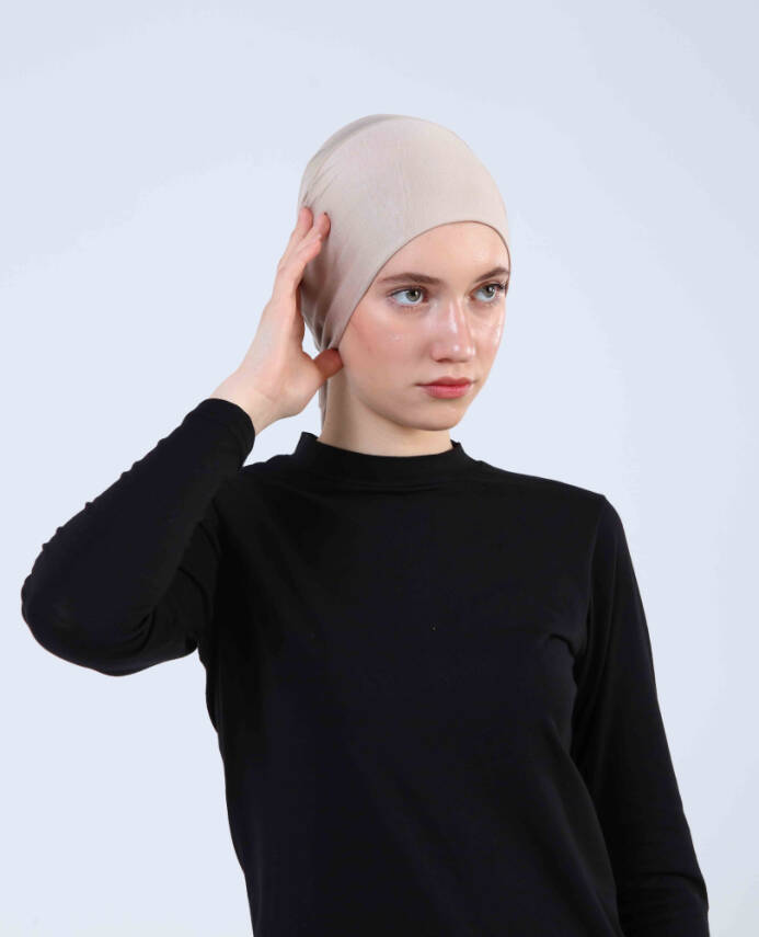Tie-Back Criss-Cross Sports Bandana - 45