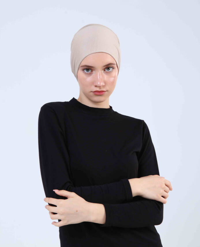 Tie-Back Criss-Cross Sports Bandana - 46