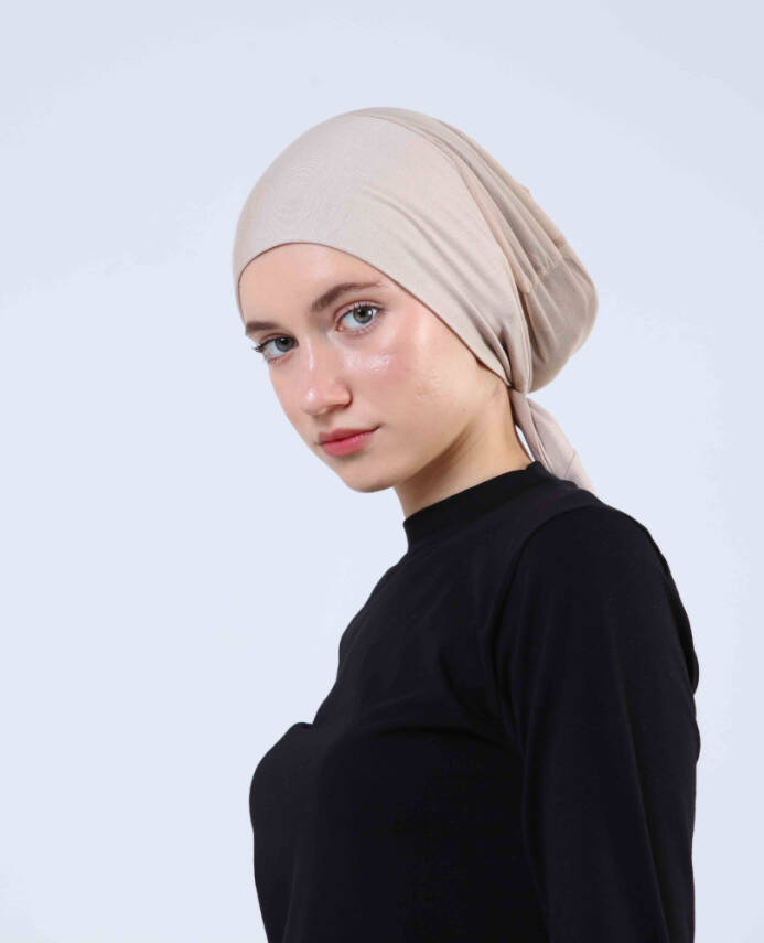 Tie-Back Criss-Cross Sports Bandana - 48