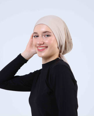 Tie-Back Criss-Cross Sports Bandana - 50