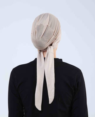 Tie-Back Criss-Cross Sports Bandana - 52