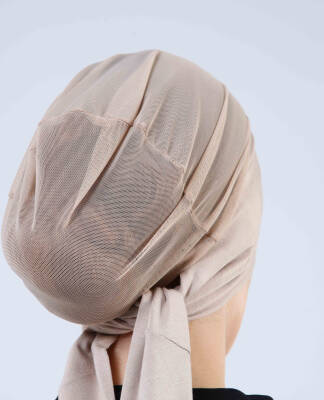 Tie-Back Criss-Cross Sports Bandana - 53