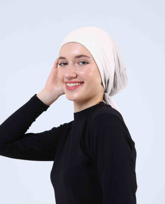 Tie-Back Criss-Cross Sports Bandana - 60